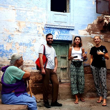 Hostel Raahi Джодпур Екстериор снимка