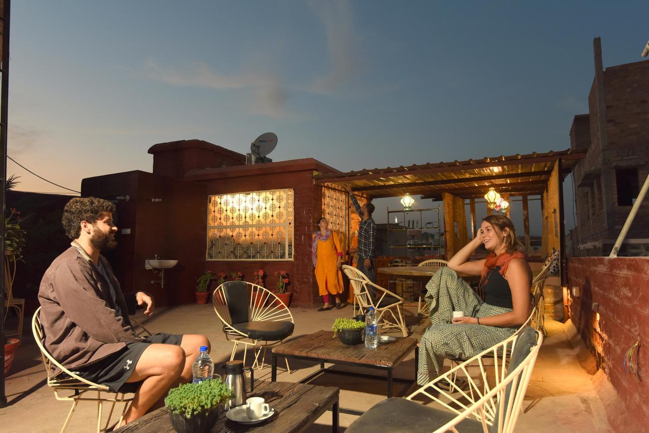 Hostel Raahi Джодпур Екстериор снимка