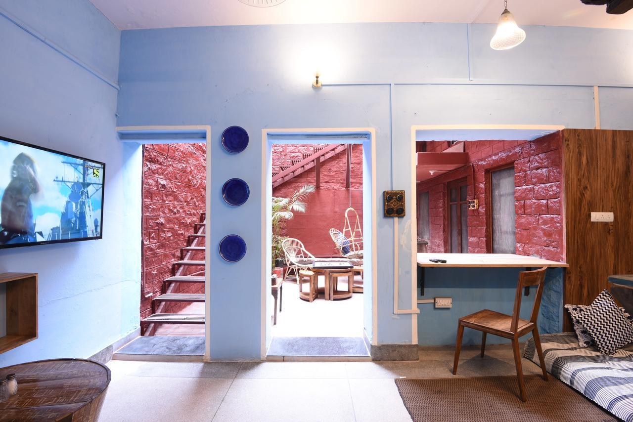Hostel Raahi Джодпур Екстериор снимка