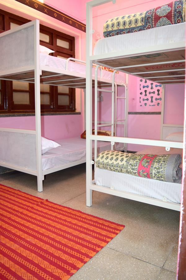 Hostel Raahi Джодпур Екстериор снимка