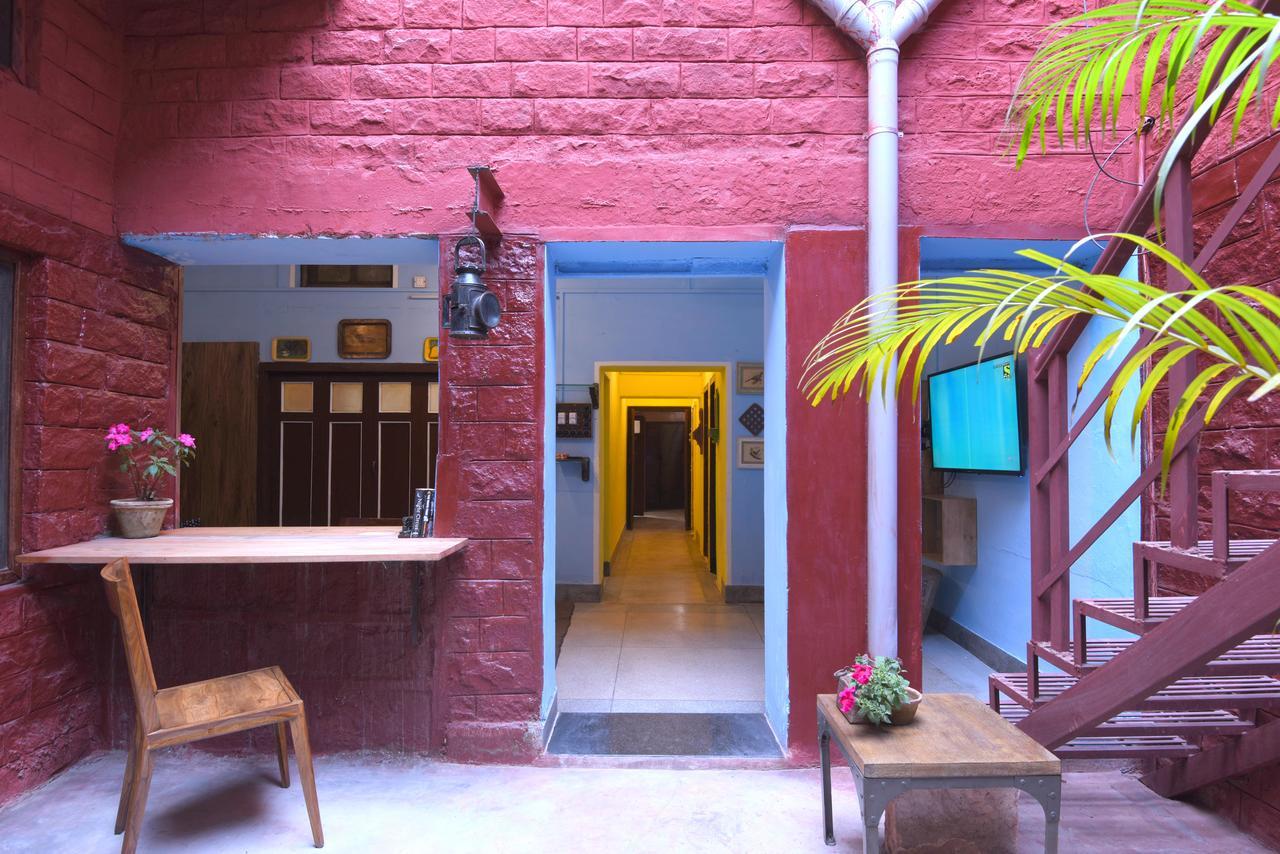 Hostel Raahi Джодпур Екстериор снимка
