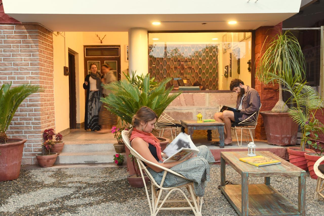 Hostel Raahi Джодпур Екстериор снимка