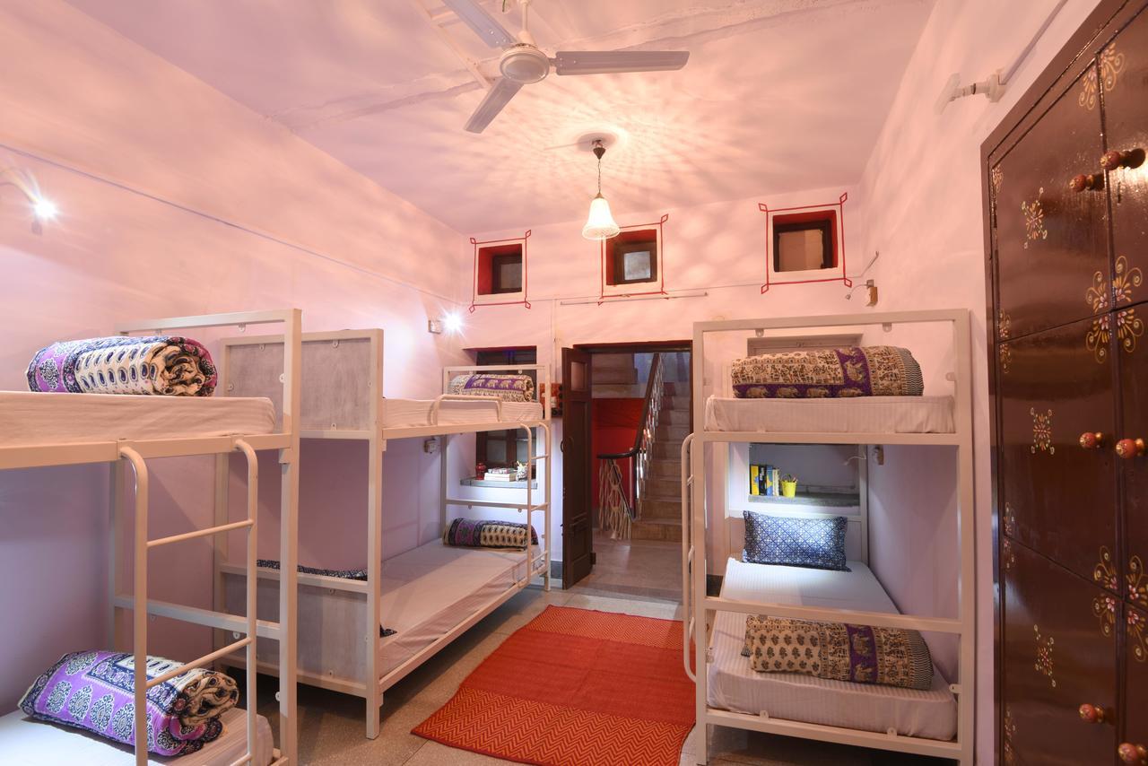 Hostel Raahi Джодпур Екстериор снимка