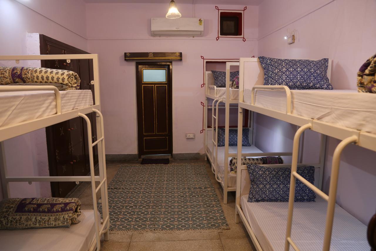Hostel Raahi Джодпур Екстериор снимка