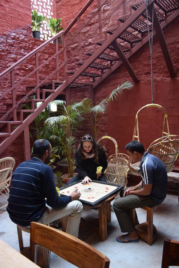 Hostel Raahi Джодпур Екстериор снимка