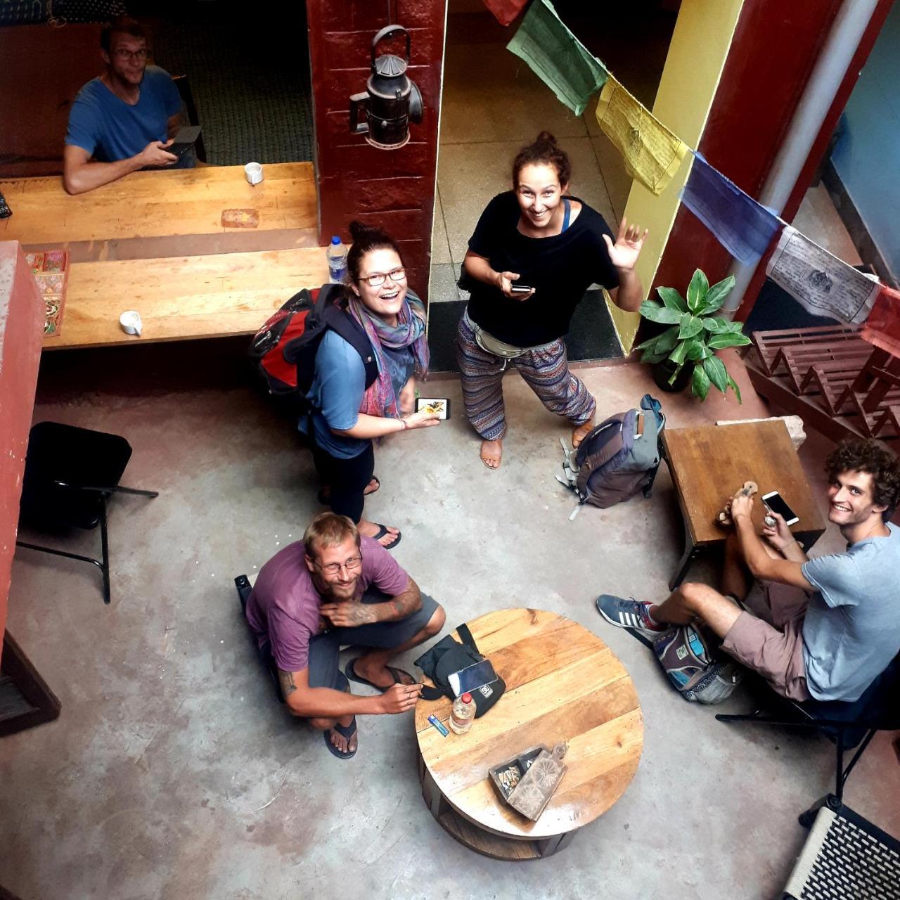 Hostel Raahi Джодпур Екстериор снимка